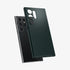 ACS07281 - Galaxy S24 Ultra Case Thin Fit in Black showing the back